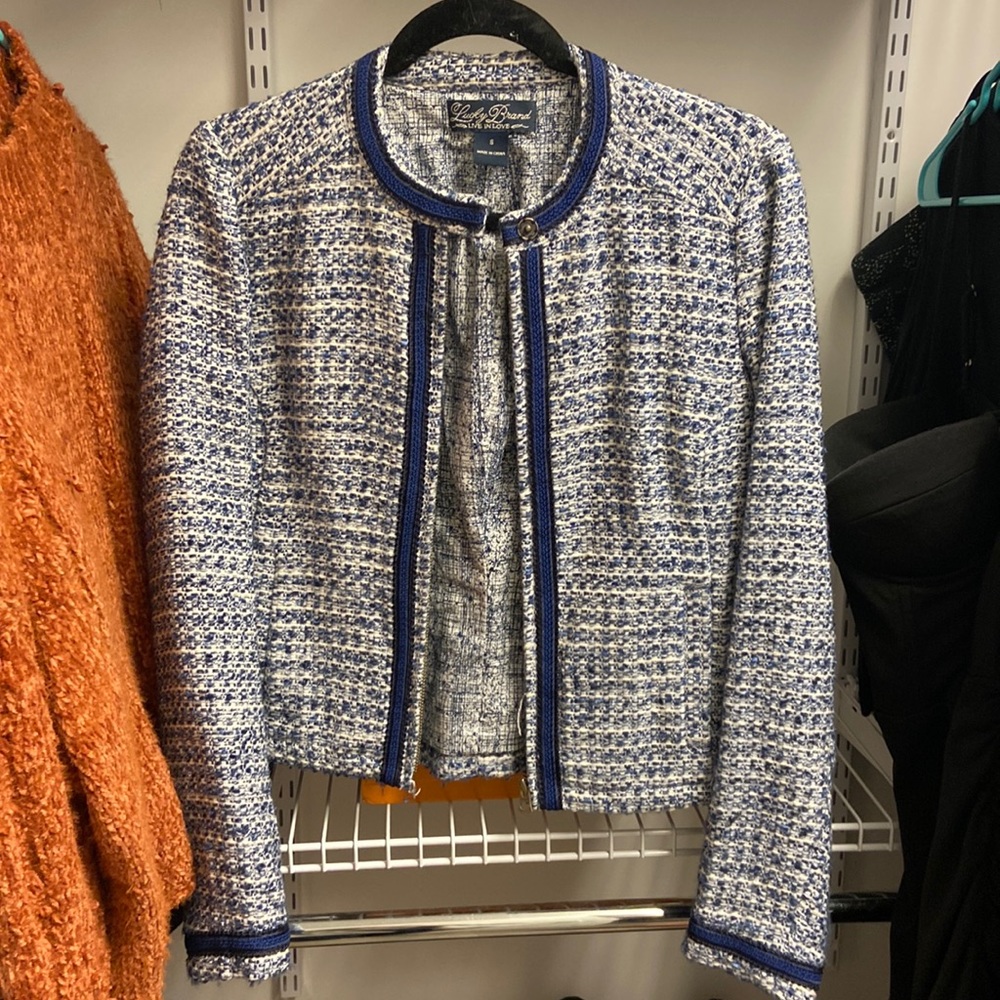 Lucky Brand Blazer / Jacket